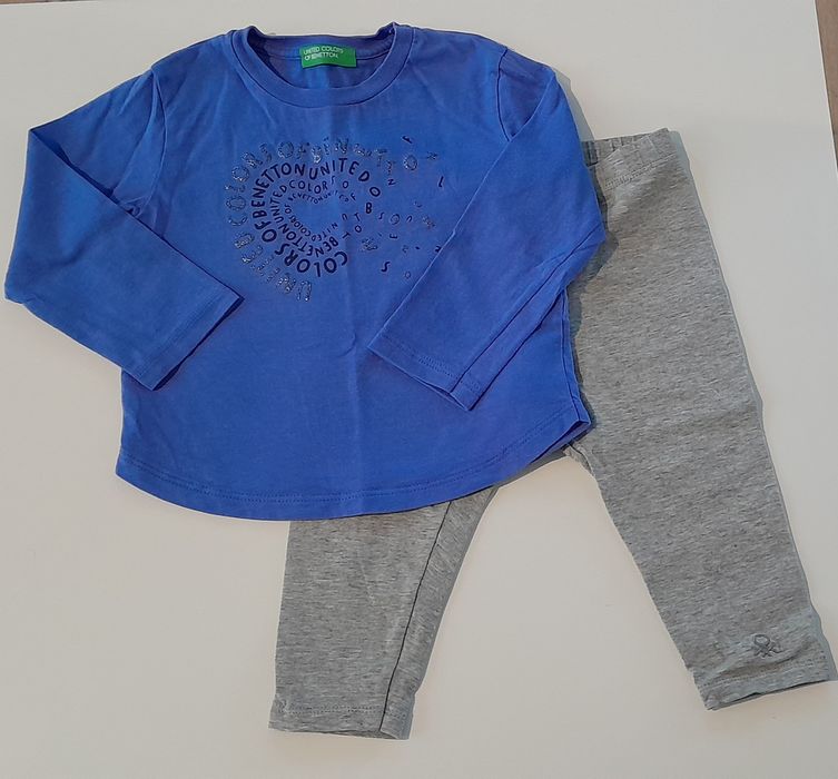 Комплект Benetton