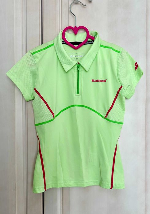 Оригинални Спортни блузки Adidas, Puma, Head, Babolat за 9-10 години