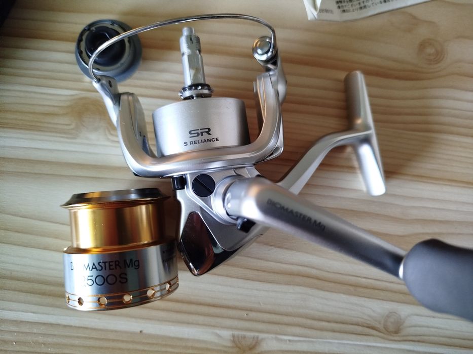 Shimano Biomaster mg 2500S