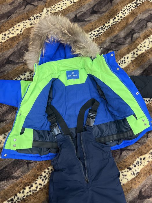 Комбинезон детский зимний