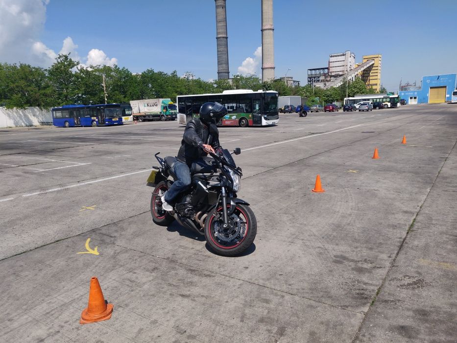 Școală de șoferi MOTO A, A2,A1,B,B-automat