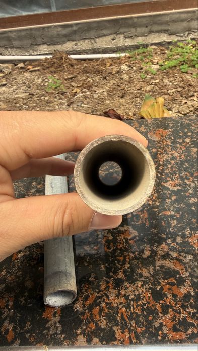 Truba отценкованый (турба) 32 , 25 мм