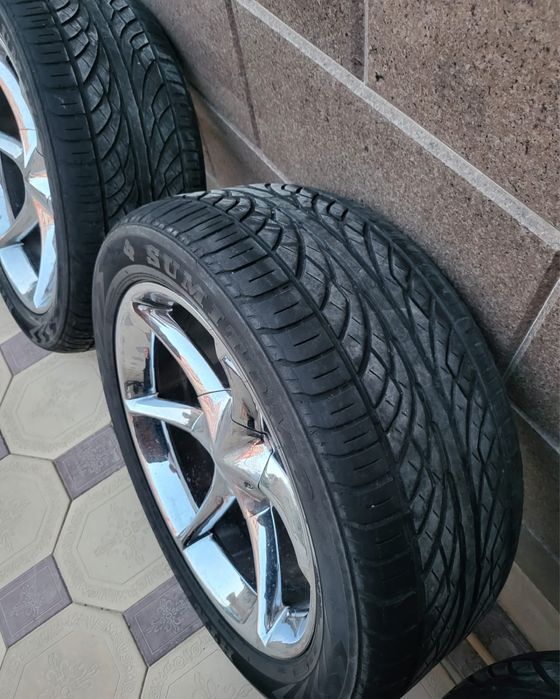 Продам шины с дисками