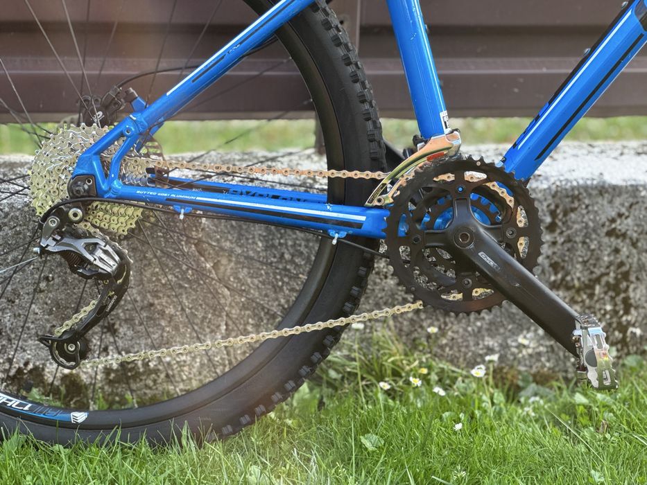 Bicicleta GT.    .