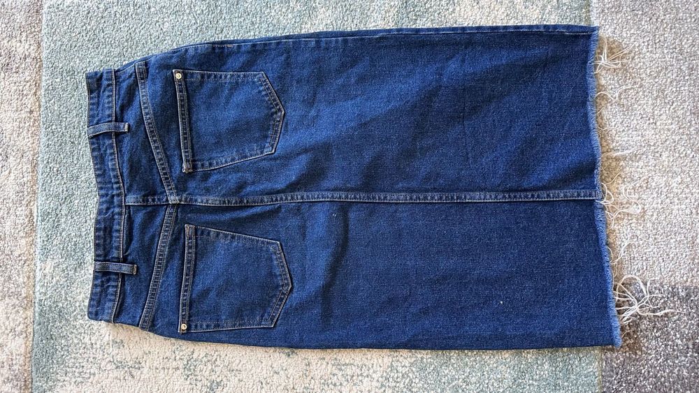 Пола до коляно Zara