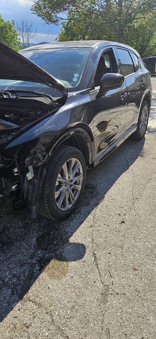Mazda cx 5 2.5 бензин на части