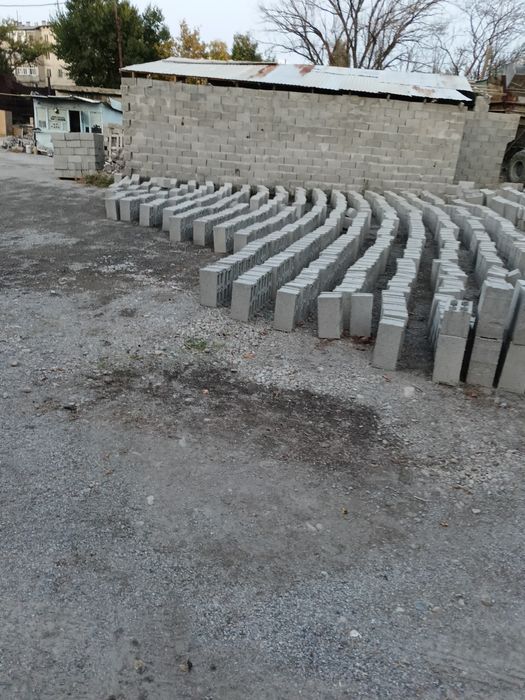 Качественные пескоблоки