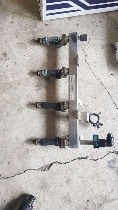 Rampa injectoare Opel Astra J Facelift 1.4i turbo