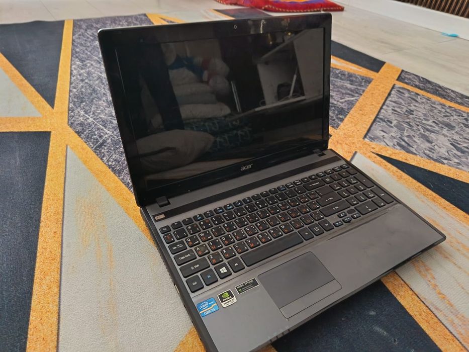 Ноутбук Acer Aspire 5755G.