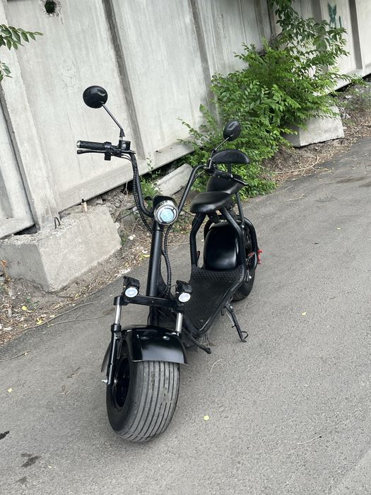 Продам сити коко электра байк
