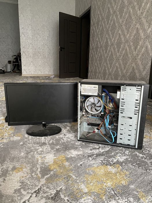 Kampyuter sotiladi ishlash uchun gta 4 kotaradi