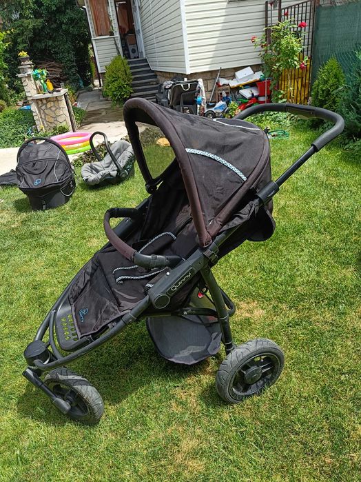 Бебешка количка 3в1 Maxi Cosi