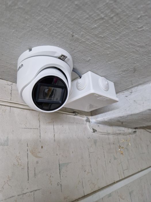 Видеонаблюдение, ОПС, домофоны, локальные сети