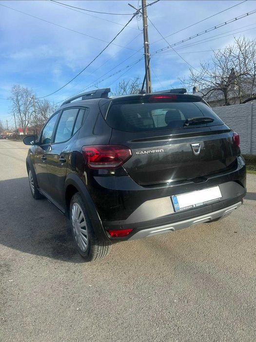 Dacia Sandero Stepway 0.9 TCE 2021