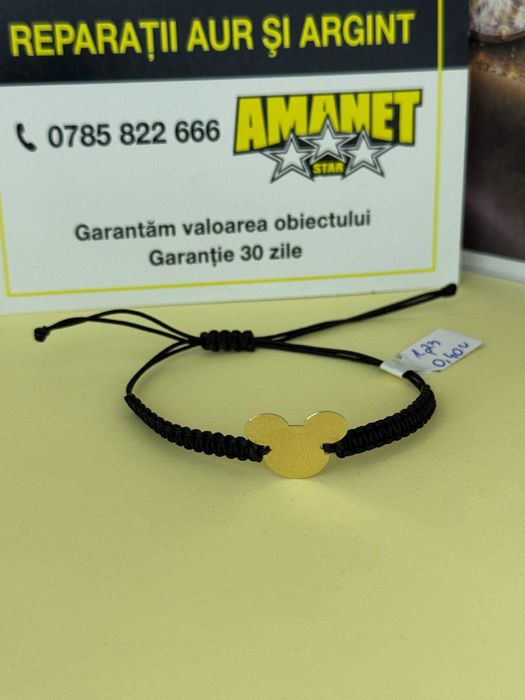Bratara ata ~ 0.40gr ( m1) staramanet