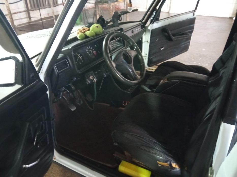 Продам ваз 2107  срочно