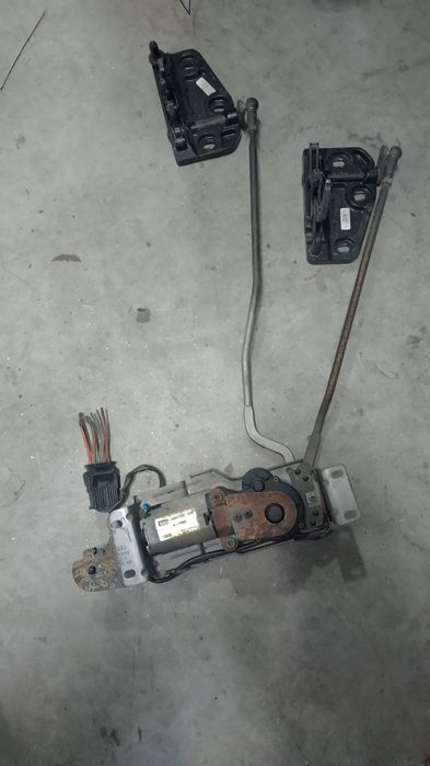 Motoraș închidere plafon audi A4 B6 cabrio