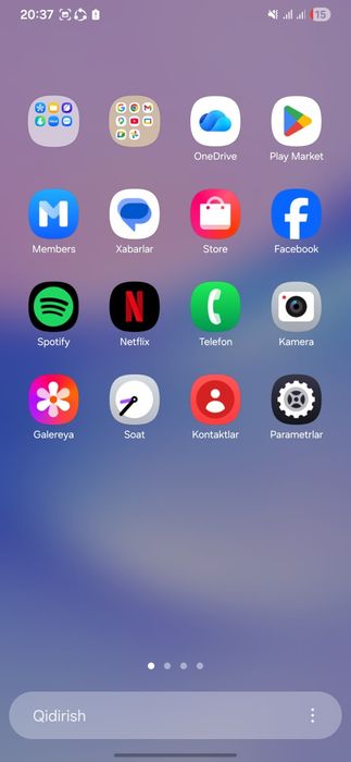 Samsung A 15 kafolati bilan