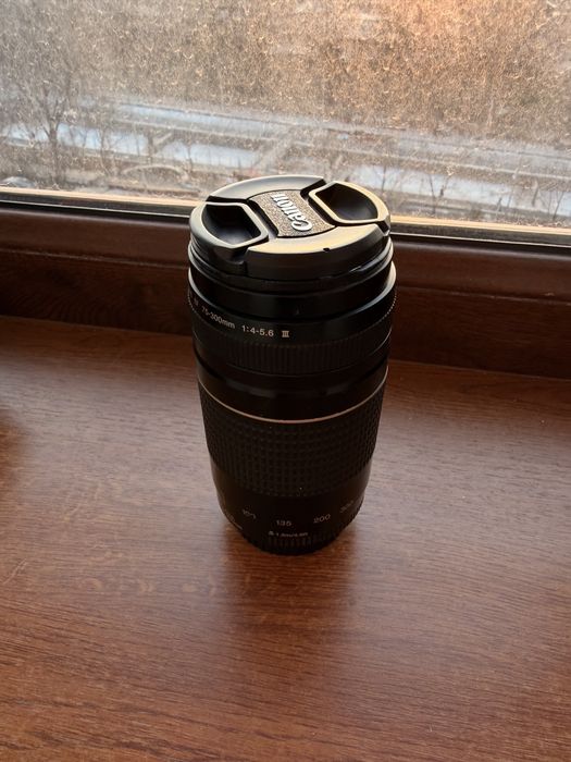 Фотоапарат Canon 6D