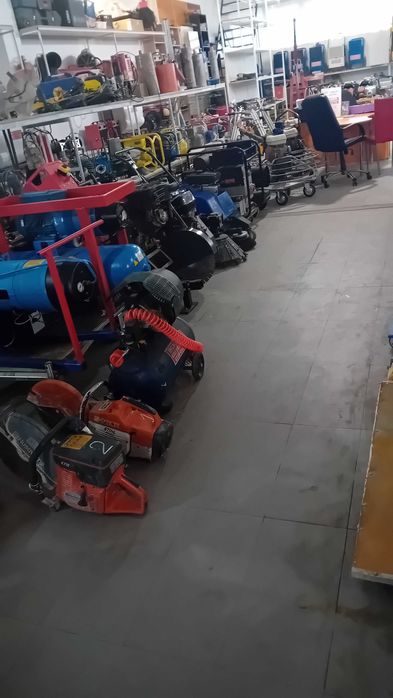 De inchiriat inchiriere scule si echipamente gama completa  TARGOVISTE