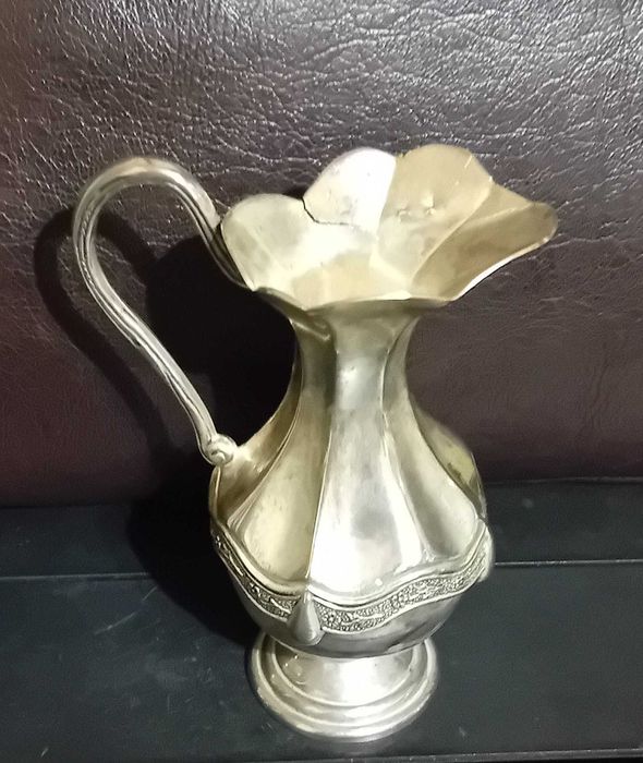 Разни посребрени,  бронзови неща