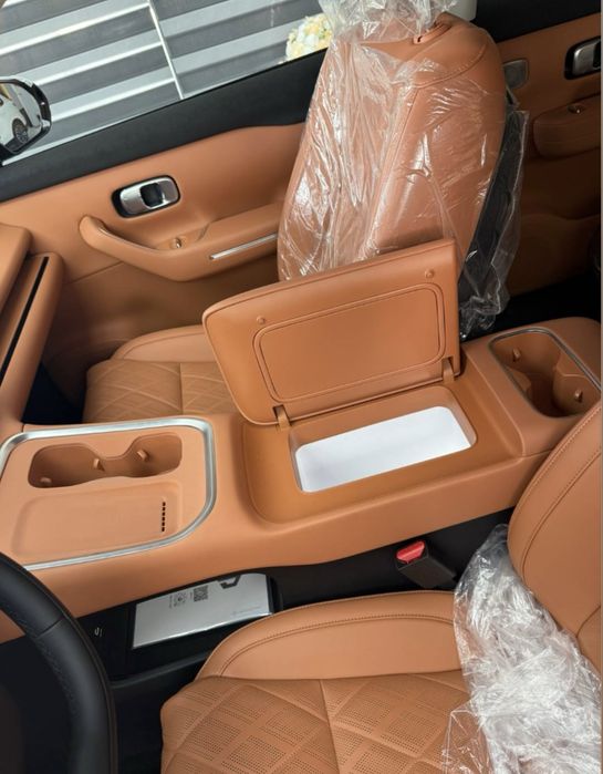 leapmotor c16 280 km 2026 versiya