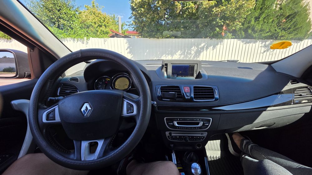 Renault Megane 3 Hatchback