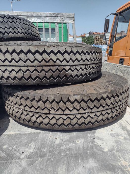 ЧИСТО НОВИ 5броя  Гуми 1100R20