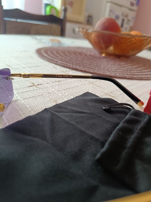 Cartier слънчеви очила