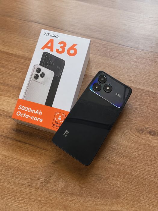 Zte blade a36 продам