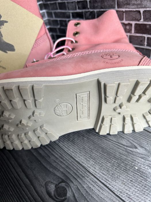 Обувь timberland. Новые.