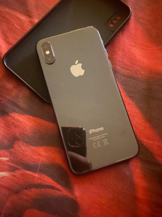 Vand iphone XS perfect functional Necgociabil