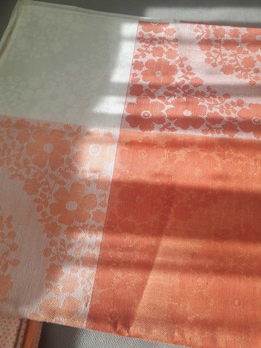 Руски ленени нови покривки за маса