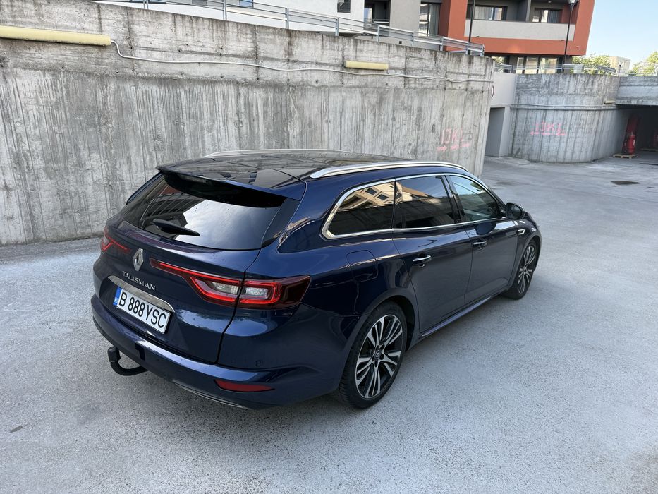 RENAULT Talisman 2016 — imagine 2