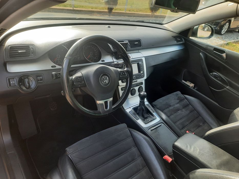 Volkswagen Passat B6.bluemotion, an 2010.2.0Tdi.Euro 5!