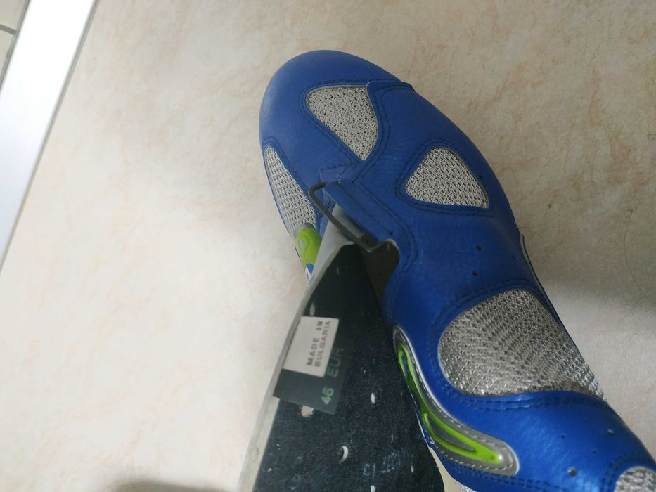 Pantofi ciclism Diadora, marimea 46
