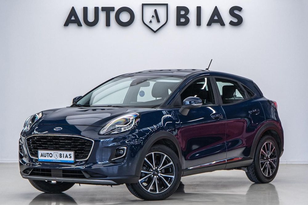 Ford Puma Led/Lane assist/Navi/Tva/CarPlay/Android/Leasing - Rate FARA AVANS