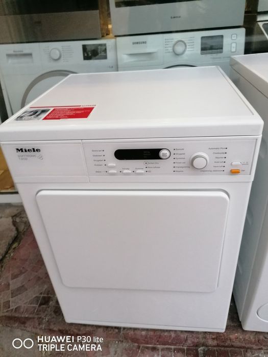 Пералня и Сушилня Miele, може и отделно