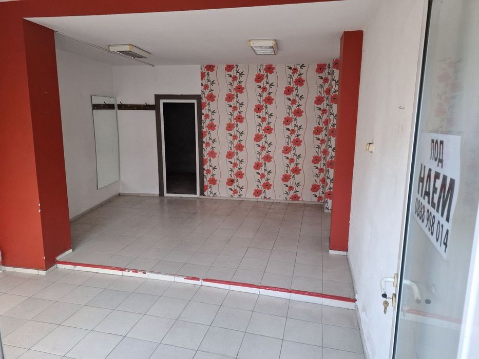 Дава се под наем Магазин в Варна, Левски - 30 кв.м за 102 € - Снимка #6