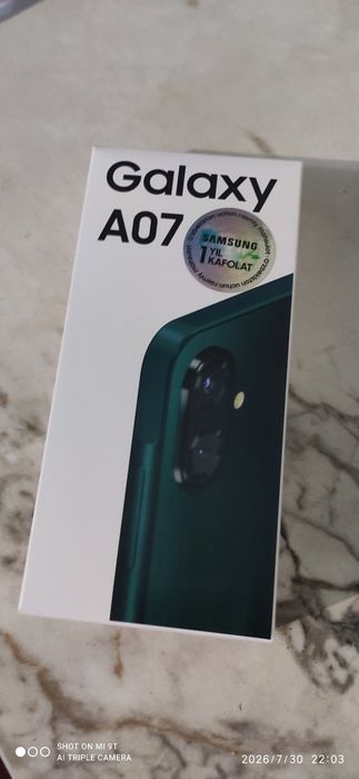 Samsung Galaxy A07
