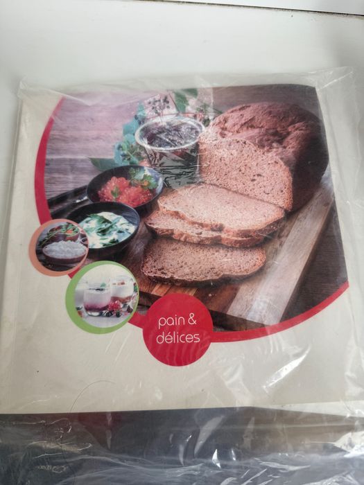 Хлебопечка Moulinex