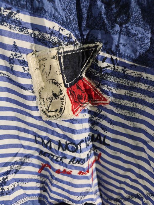 DESIGUAL риза/мъжка L
