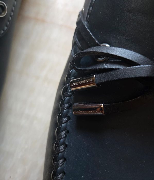 Продам мокасины Louis Vuitton