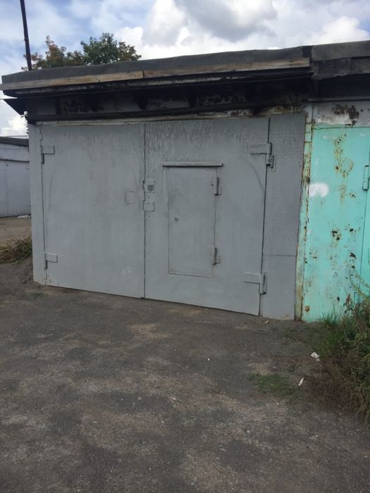 Продам гараж в отличном состояний