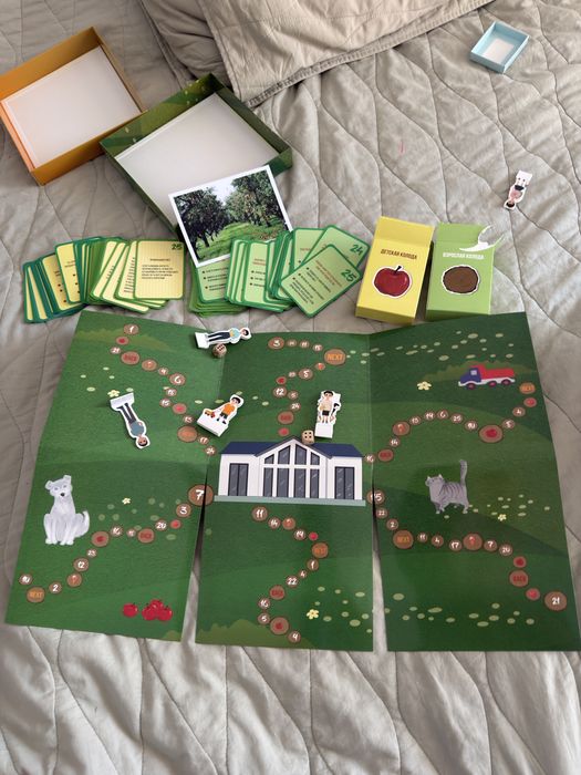 Настольная игра