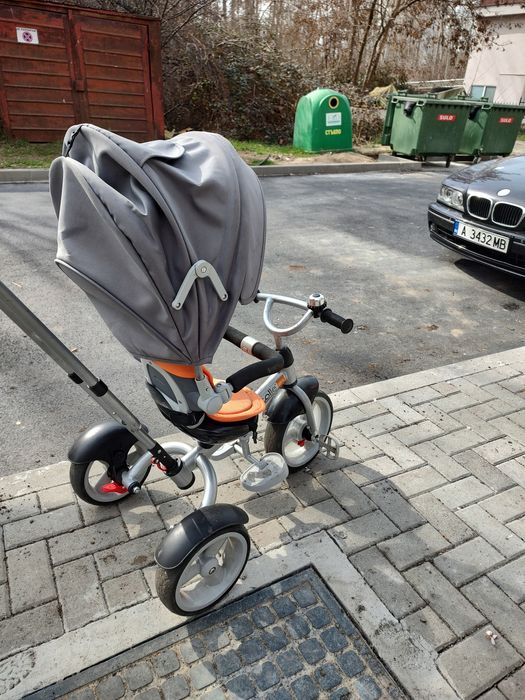 Детска Триколка Coccolle Giro