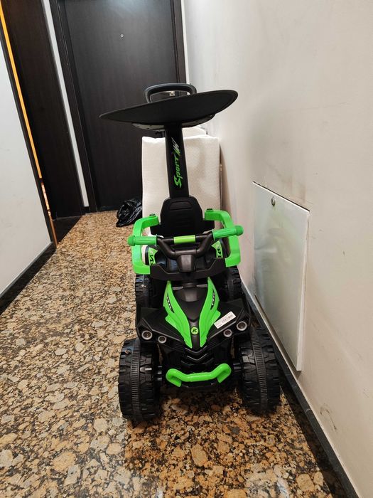 Детска Кола с родителски контрол