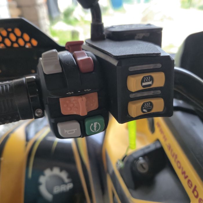 Vand Can Am Outlander