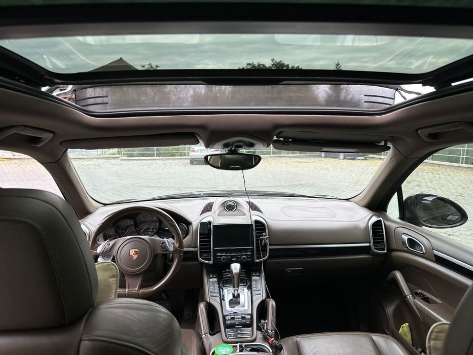 Porsche Cayenne 2013