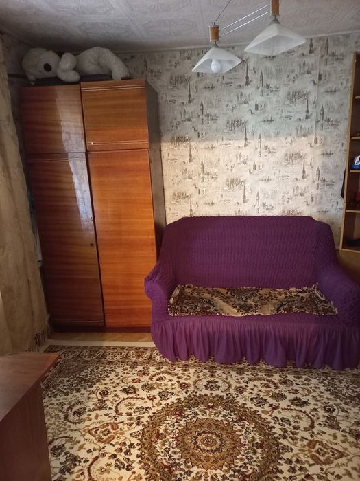 Продам дом с мебелью